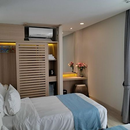 Lovely Room Oceanami Resort Long Hải Exterior foto