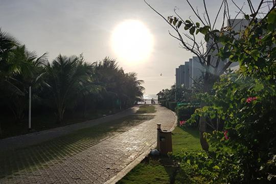 Lovely Room Oceanami Resort Long Hải Exterior foto