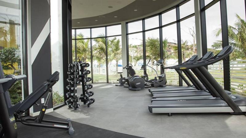 Lovely Room Oceanami Resort Long Hải Exterior foto