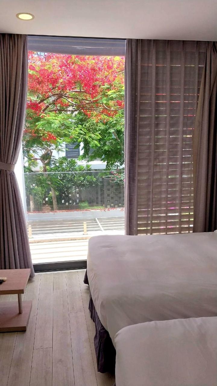 Lovely Room Oceanami Resort Long Hải Exterior foto