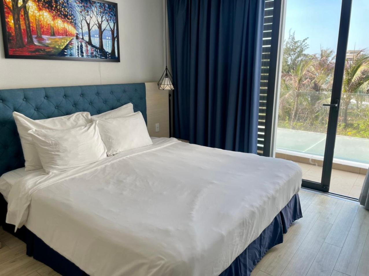 Lovely Room Oceanami Resort Long Hải Exterior foto
