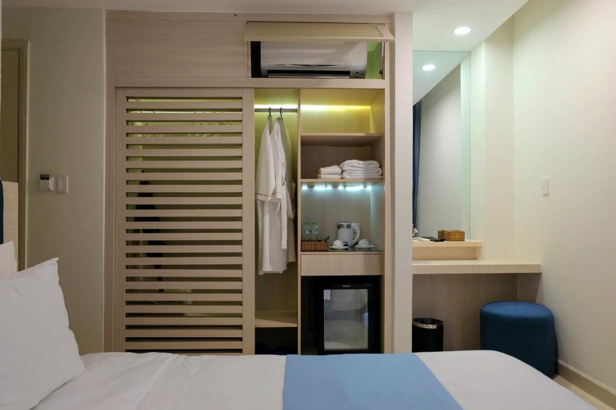 Lovely Room Oceanami Resort Long Hải Exterior foto